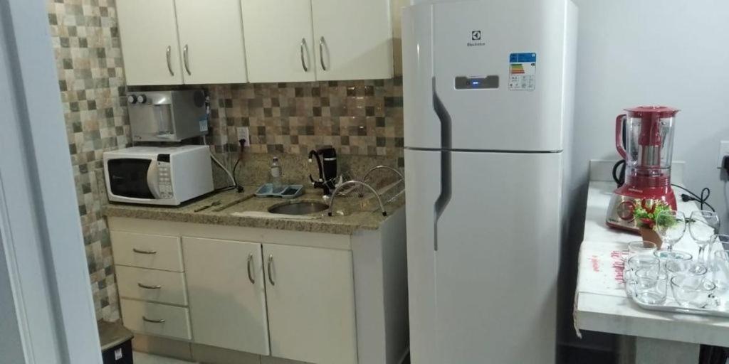 Apartamento Confortavel Goiania Exterior photo