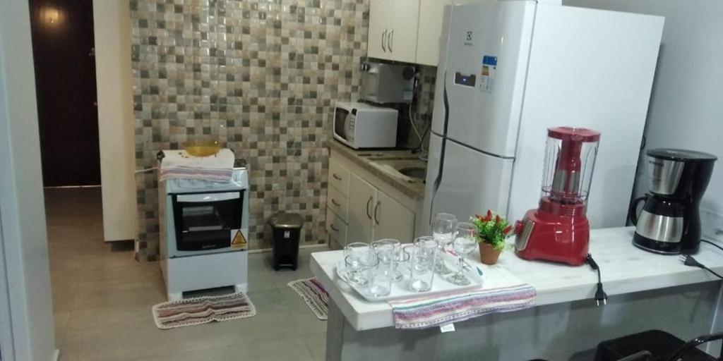 Apartamento Confortavel Goiania Exterior photo