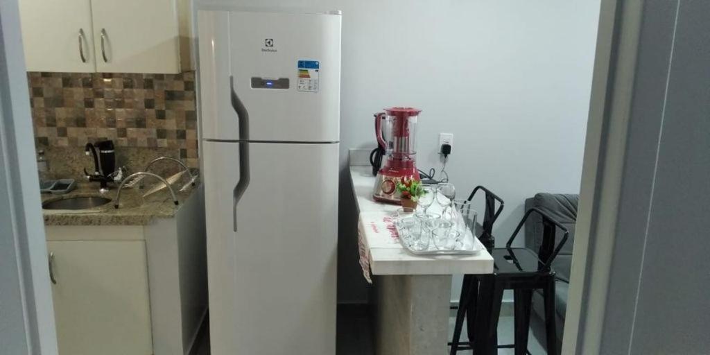 Apartamento Confortavel Goiania Exterior photo