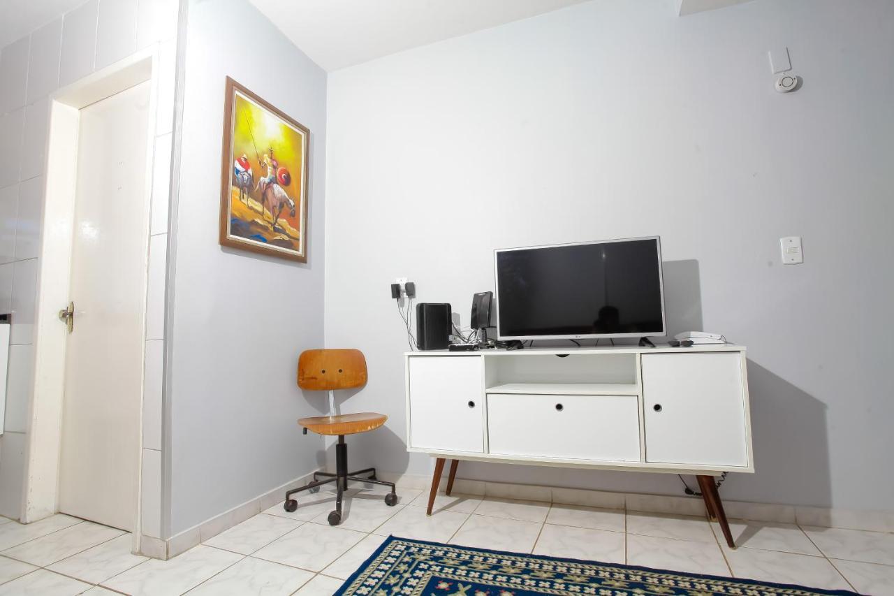 Apartamento Confortavel Goiania Exterior photo