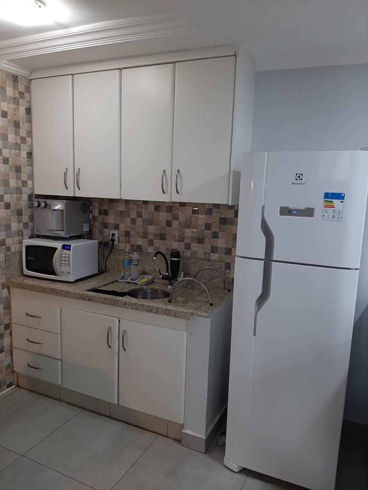 Apartamento Confortavel Goiania Exterior photo