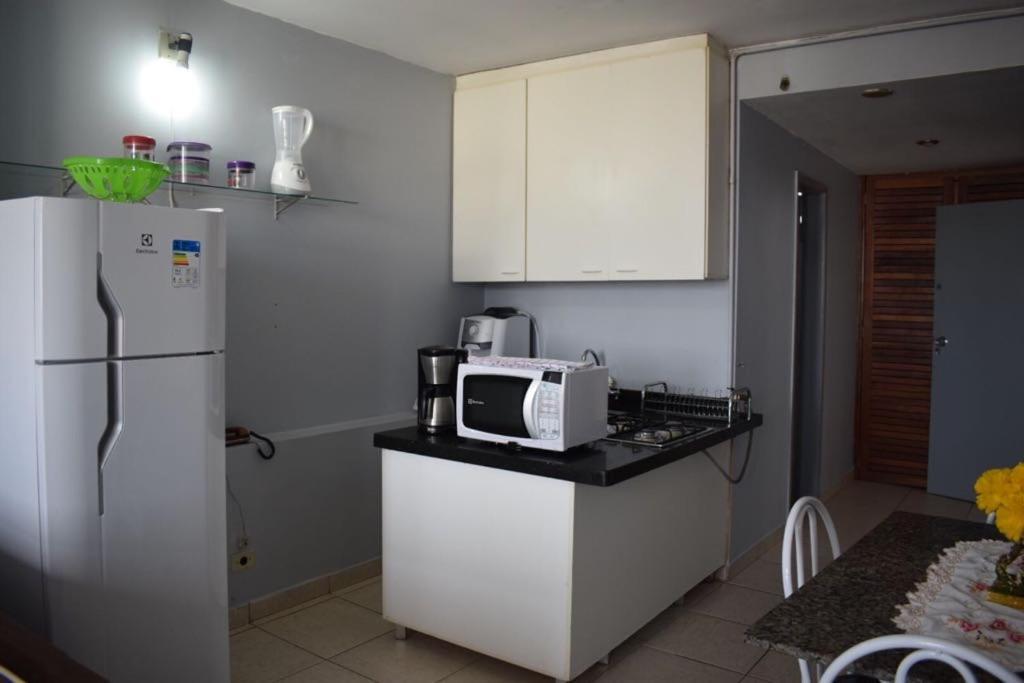 Apartamento Confortavel Goiania Exterior photo