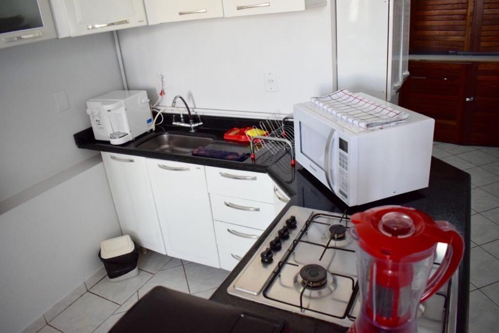 Apartamento Confortavel Goiania Exterior photo