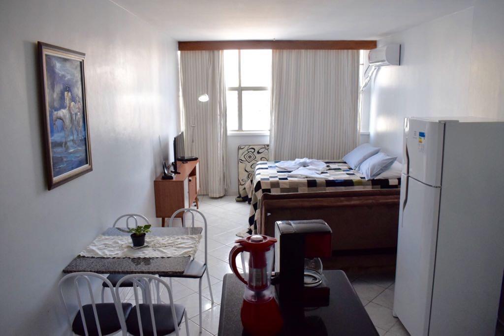 Apartamento Confortavel Goiania Exterior photo
