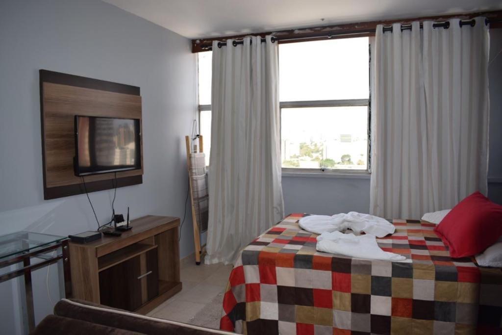 Apartamento Confortavel Goiania Exterior photo